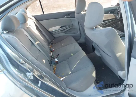 2009 Honda Accord 2.4 Ex from USA, damaged, VIN 1HGCP26719A129284